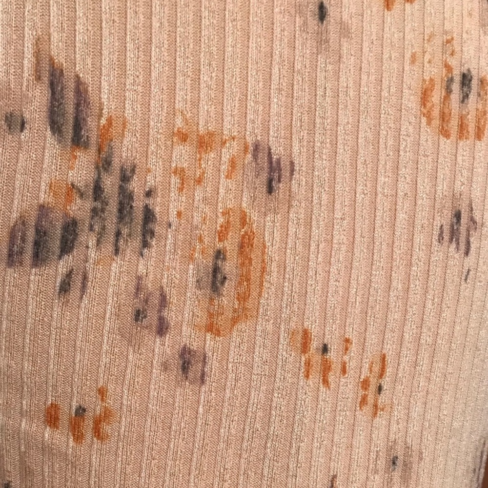 Free People LAYER ME HENLEY TOP NWT - Picture 14 of 16